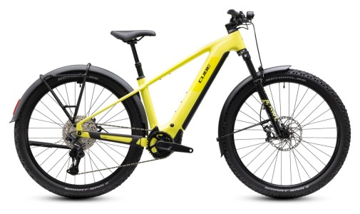 Cube Reaction Hybrid Race 800 FE 2027 Mountain Bike Mountain Bike