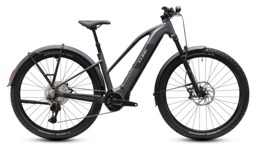 Cube Reaction Hybrid Race 800 FE Trapeze 2027 Mountain Bike Mountain Bike