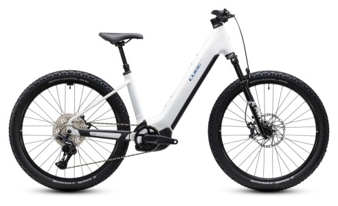 Cube Reaction Hybrid Race 800 Low Step 2027 Mountain Bike Cube Reaction Hybrid Race 800 Low Step 2027 Mountain Bike Mountain Bike
