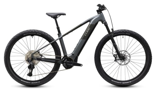 Cube Reaction Hybrid Race 800 2027 Mountain Bike Mountain Bike