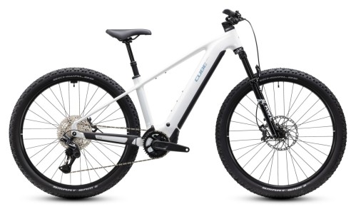 Cube Reaction Hybrid Race 800 2027 Mountain Bike Mountain Bike