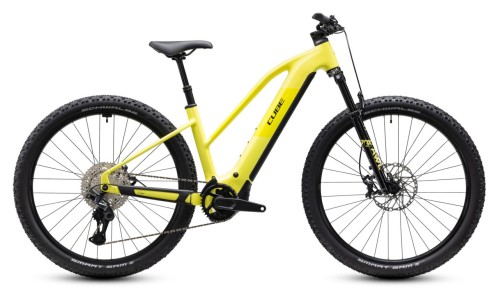 Cube Reaction Hybrid Race 800 Trapeze 2027 Mountain Bike Mountain Bike