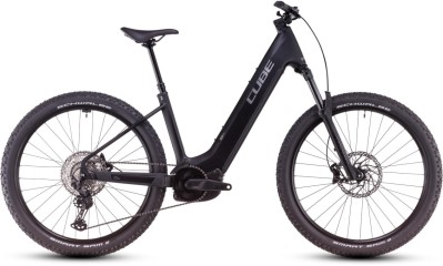 Cube Reaction Hybrid Race low-step 800 2025 Mountain Bike Mountain Bike