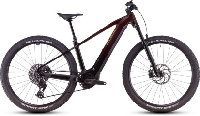 Cube Reaction Hybrid SLT 800 2025 Mountain Bike Mountain Bike