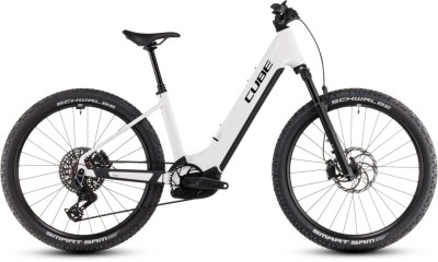 Cube Reaction Hybrid SLT low-step 800 2025 Mountain Bike Cube Reaction Hybrid SLT low-step 800 2025 Mountain Bike Mountain Bike