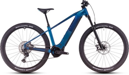 Cube Reaction Hybrid SLX 800 2025 Mountain Bike Mountain Bike