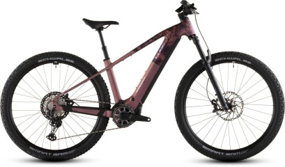 Cube Reaction Hybrid SLX 800 2026 Mountain Bike Mountain Bike