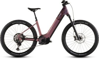 Cube Reaction Hybrid SLX 800 2026 Mountain Bike Mountain Bike