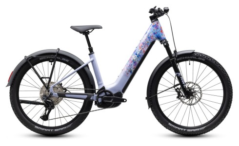 Cube Reaction Hybrid SLX 800 FE Low Step 2027 Mountain Bike Mountain Bike