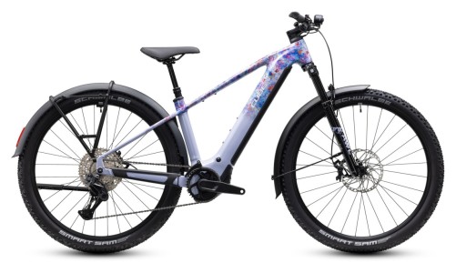 Cube Reaction Hybrid SLX 800 FE 2027 Mountain Bike Mountain Bike