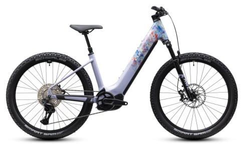 Cube Reaction Hybrid SLX 800 Low Step 2027 Mountain Bike Mountain Bike