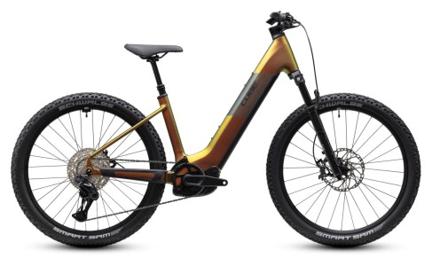 Cube Reaction Hybrid SLX 800 Low Step 2027 Mountain Bike Mountain Bike
