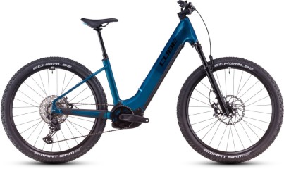Cube Reaction Hybrid SLX low-step 800 2025 Mountain Bike Mountain Bike
