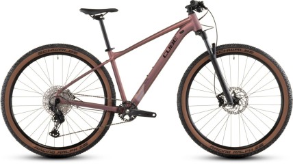 Cube Reaction Pro 2026 Mountain Bike Mountain Bike
