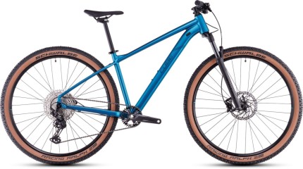 Cube Reaction Pro 2025 Mountain Bike Mountain Bike