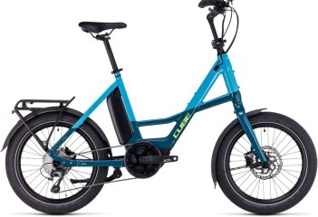 Cube Sport Hybrid 500 2023 Compact Compact