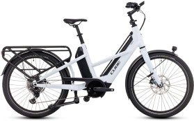 Cube Sport Longtail Hybrid 725 2024 Cargo Bikes Cargo Bikes