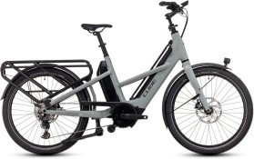 Cube Sport Longtail Hybrid 725 2024 Cargo Bikes Cargo Bikes