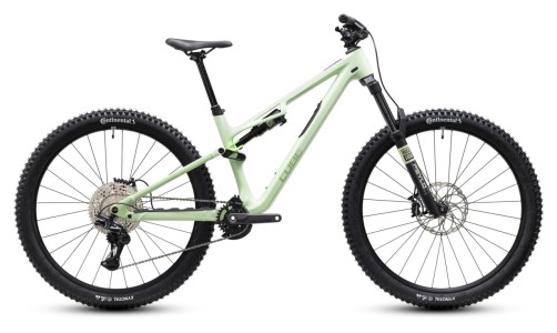 Cube Stereo HPC Race 2027 Mountain Bike Mountain Bike