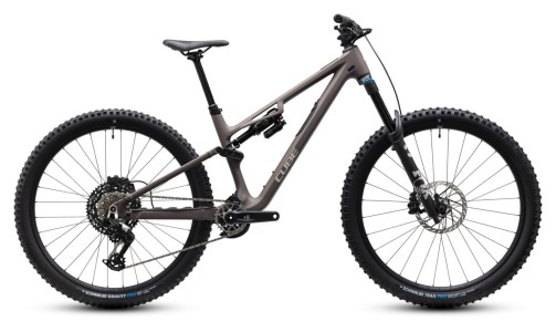 Cube Stereo HPC TM 2027 Mountain Bike Mountain Bike