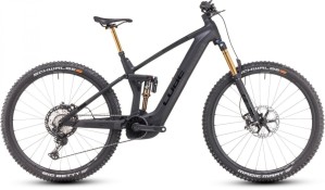 Cube STEREO HYBRID 140 HPC ACTIONTEAM 750 BLK 2024 Mountain Bike Cube STEREO HYBRID 140 HPC ACTIONTEAM 750 BLK 2024 Mountain Bike Mountain Bike
