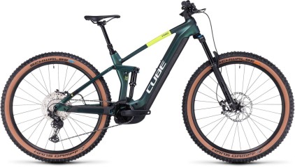 Cube Stereo Hybrid 140 HPC SLX 750 2023 Mountain Bike Mountain Bike