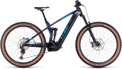 Cube Stereo Hybrid 140 HPC SLX 750 2023 Mountain Bike Mountain Bike