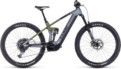 Cube Stereo Hybrid 140 HPC TM 750 2024 Mountain Bike Cube Stereo Hybrid 140 HPC TM 750 2024 Mountain Bike Mountain Bike