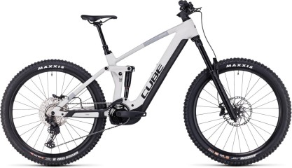 Cube Stereo Hybrid 160 HPC SLX 750 2023 Mountain Bike Mountain Bike