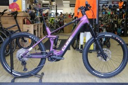 Cube Stereo Hybrid 160 HPC SLX 750 2023 Mountain Bike Mountain Bike