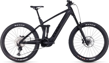 Cube Stereo Hybrid 160 HPC SLX 750 2024 Mountain Bike Mountain Bike
