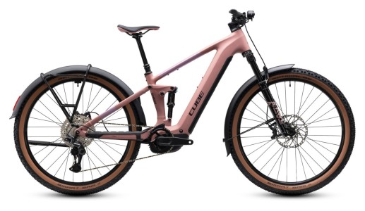 Cube Stereo Hybrid One22 SLX 800 FE 2027 Mountain Bike Mountain Bike