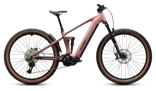 Cube Stereo Hybrid One22 SLX 800 2027 Mountain Bike Mountain Bike