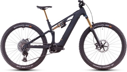 Cube Stereo Hybrid One44 HPC AT 800 2025 Mountain Bike Mountain Bike