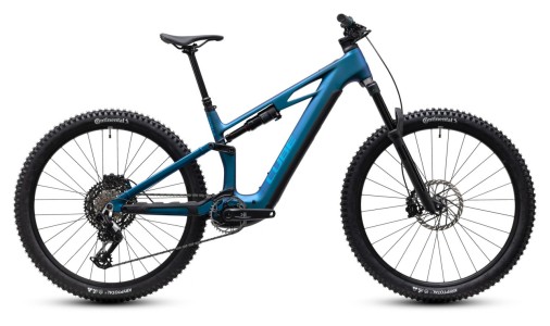 Cube Stereo Hybrid One44 HPC EXC 800 2027 Mountain Bike Mountain Bike
