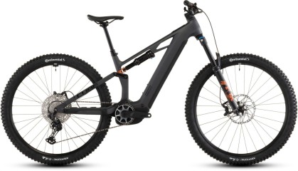 Cube Stereo Hybrid One44 HPC SLX 800 2026 Mountain Bike Mountain Bike