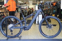 Cube Stereo Hybrid One44 HPC Race 800 2025 Mountain Bike Mountain Bike