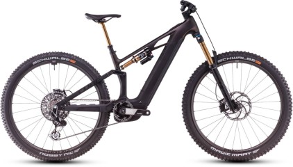 Cube Stereo Hybrid One44 HPC SLT 800 2025 Mountain Bike Mountain Bike