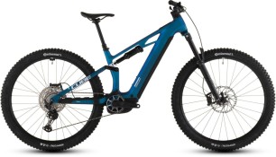 Cube STEREO HYBRID ONE44 HPC SLX 800 2026 Mountain Bike Mountain Bike