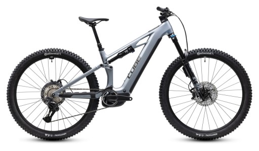 Cube Stereo Hybrid One44 HPC SLX EVO 800 2027 Mountain Bike Mountain Bike