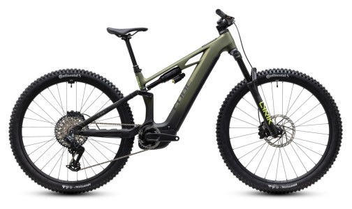 Cube Stereo Hybrid One44 HPC TM 800 2027 Mountain Bike Mountain Bike