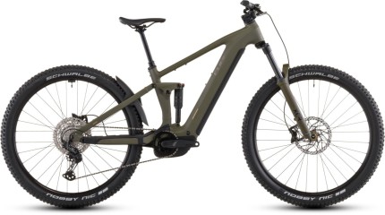 Cube Stereo Hybrid One44 Pro 800 2026 Mountain Bike Mountain Bike