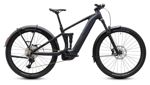 Cube Stereo Hybrid One44 Pro 800 FE 2027 Mountain Bike Mountain Bike
