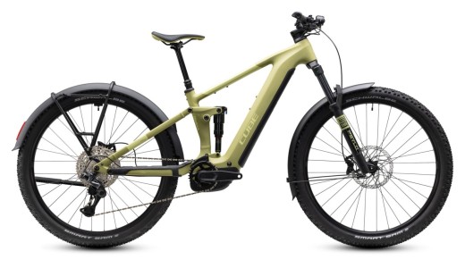 Cube Stereo Hybrid One44 Pro 800 FE 2027 Mountain Bike Mountain Bike