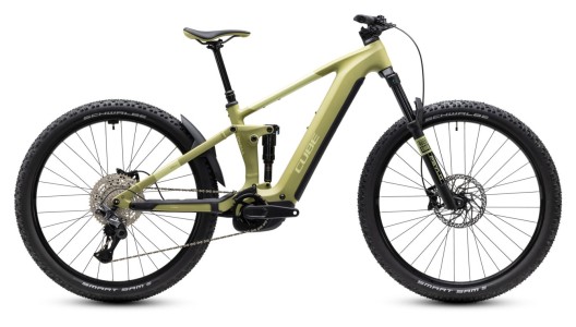 Cube Stereo Hybrid One44 Pro 800 2027 Mountain Bike Mountain Bike