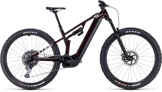 Cube Stereo Hybrid ONE55 C:68X SLX 750 29 2024 Mountain Bike Cube Stereo Hybrid ONE55 C:68X SLX 750 29 2024 Mountain Bike Mountain Bike