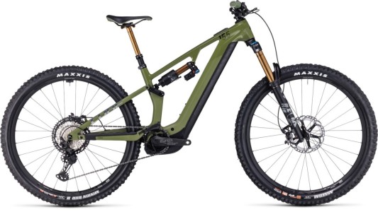 Cube Stereo Hybrid ONE55 C:68X TM 750 29 2024 Mountain Bike Cube Stereo Hybrid ONE55 C:68X TM 750 29 2024 Mountain Bike Mountain Bike