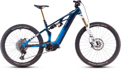 Cube Stereo Hybrid One77 HPC AT 800 2025 Mountain Bike Mountain Bike