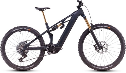 Cube Stereo Hybrid One77 HPC AT 800 2025 Mountain Bike Mountain Bike