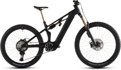 Cube Stereo Hybrid One77 HPC AT 800 2026 Mountain Bike Mountain Bike